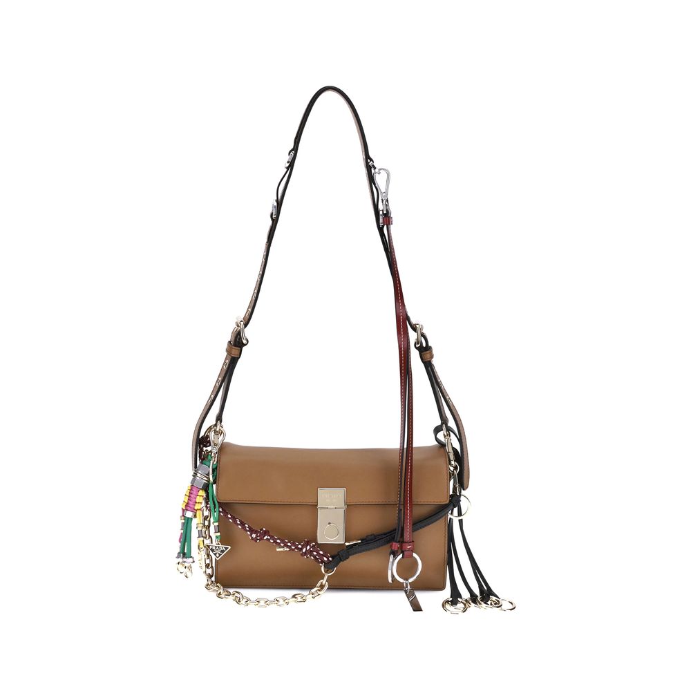 Prada Soft Sound small Shoulder Bag Prada