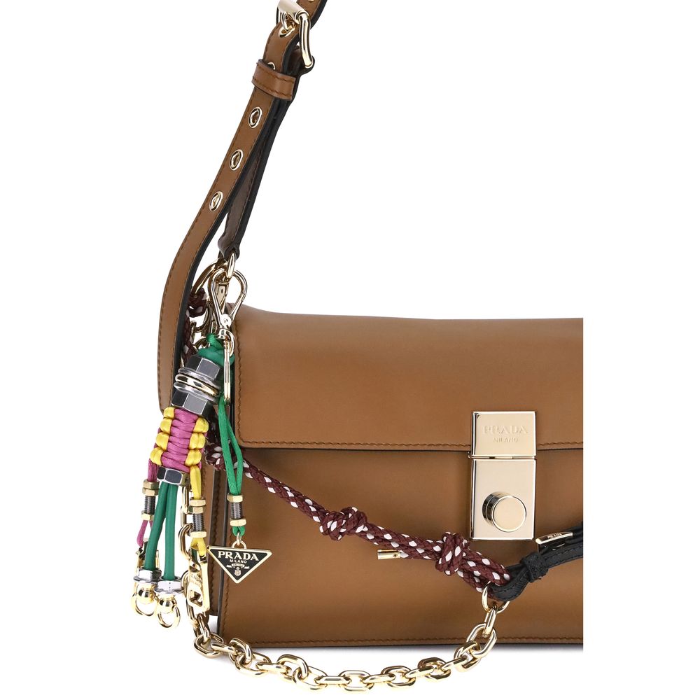 Prada Soft Sound small Shoulder Bag Prada