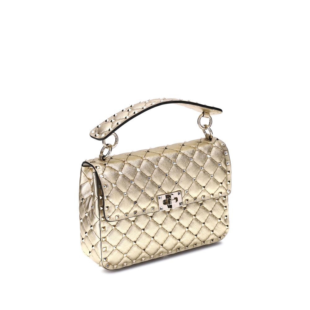 Valentino Garavani Medium Rockstud Spike Shoulder Bag Valentino Garavani