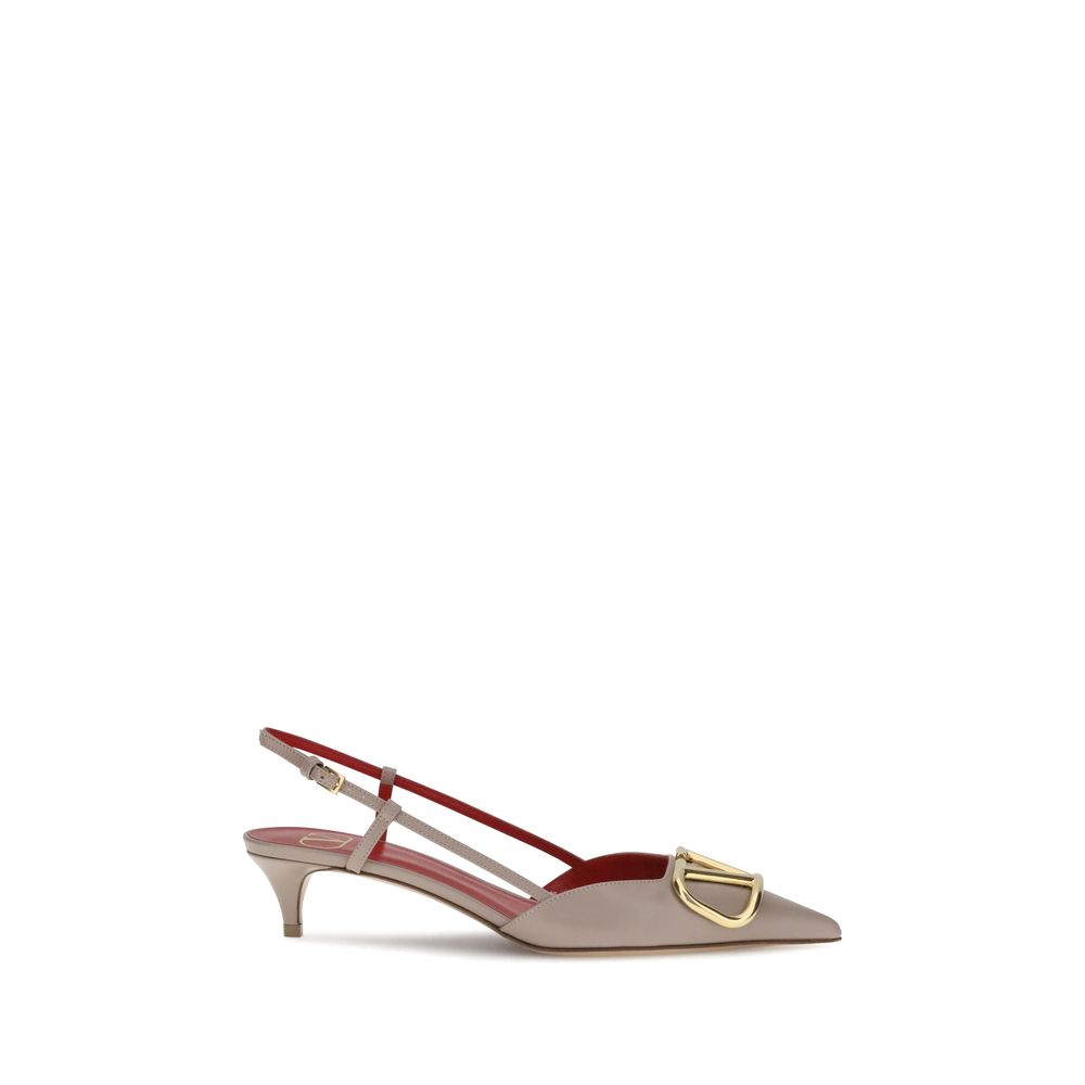Valentino Garavani VLogo Pumps Valentino Garavani