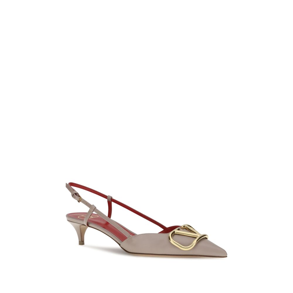 Valentino Garavani VLogo Pumps Valentino Garavani