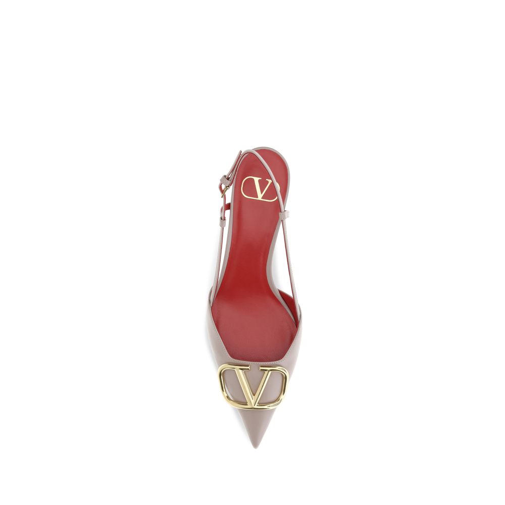 Valentino Garavani VLogo Pumps Valentino Garavani