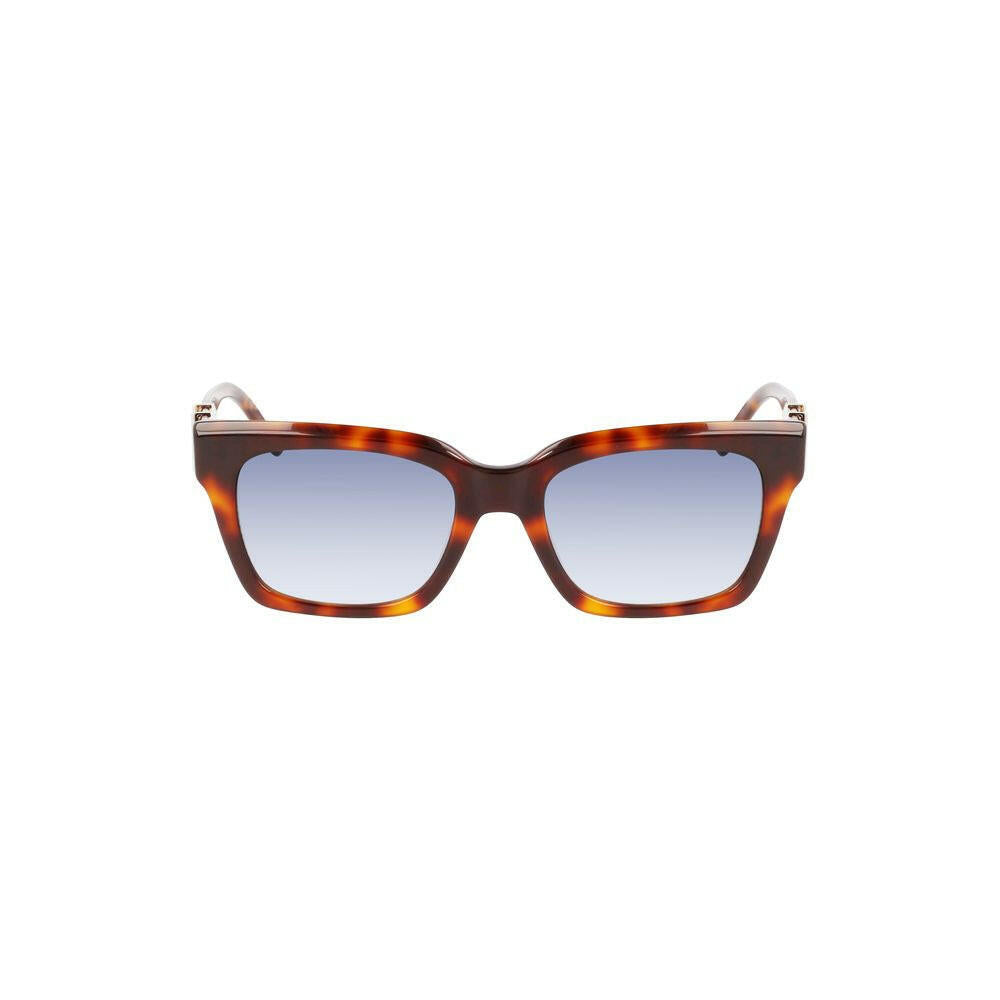 Liu Jo Brown Acetate Women Sunglasses Liu Jo