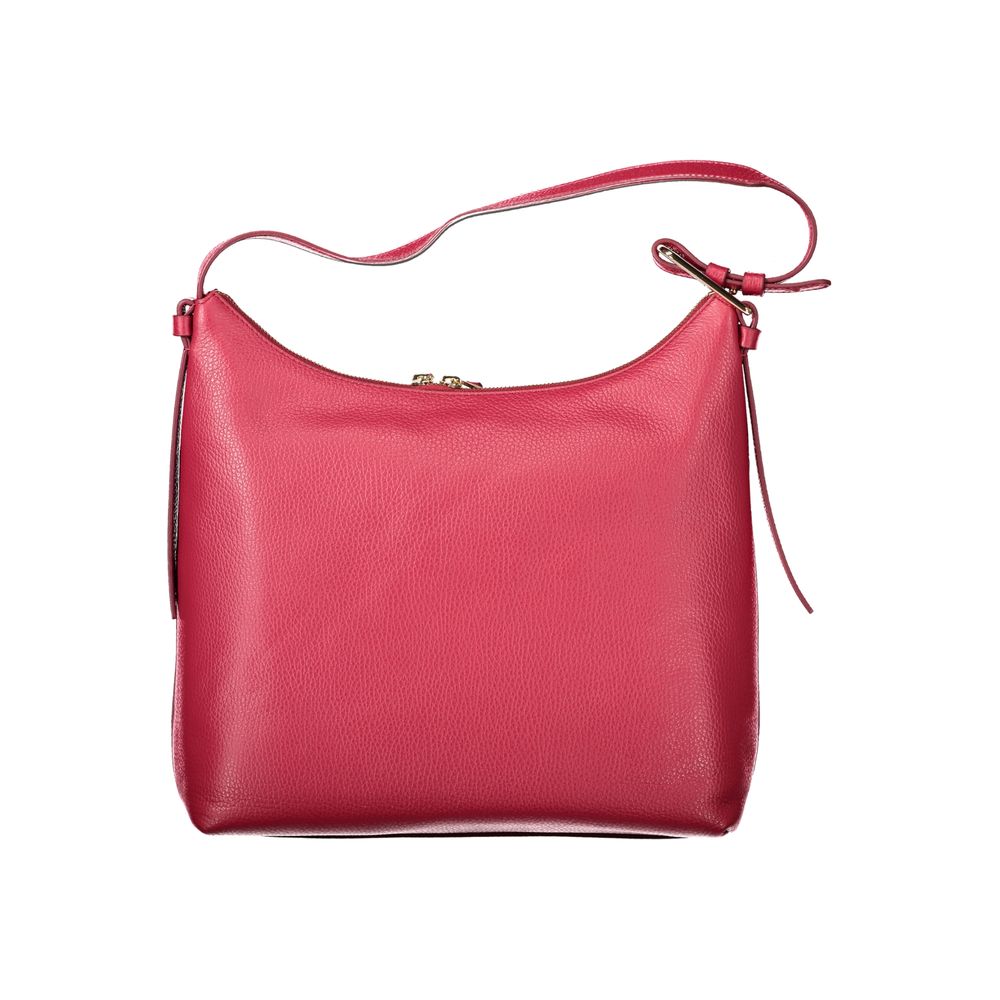 Coccinelle Red Leather Women Handbag Coccinelle