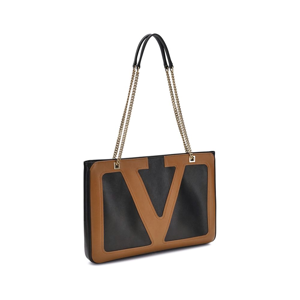 Valentino Garavani Viva Superstar medium Shoulder Bag Valentino Garavani