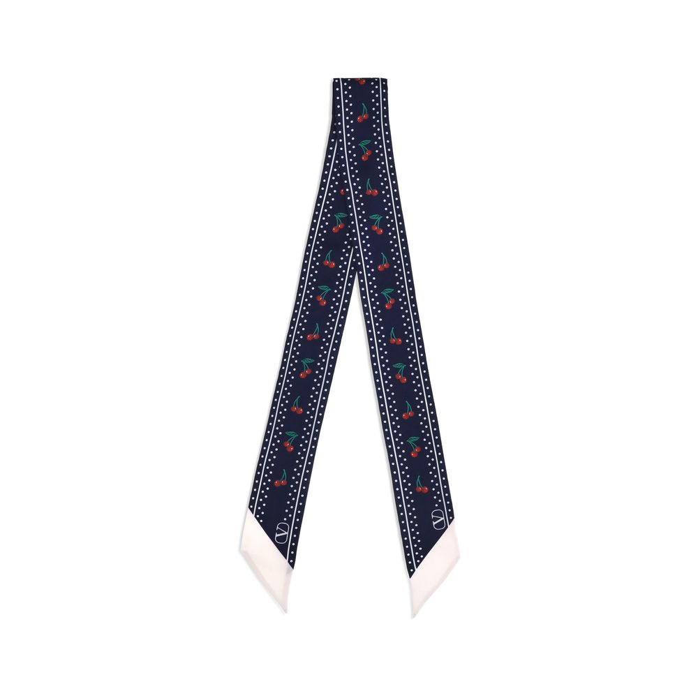 Valentino Garavani Bandeaux Scarf Valentino Garavani