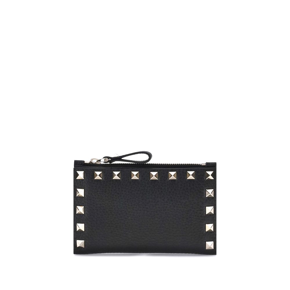 Valentino Garavani Rockstud Coin Purse Valentino Garavani