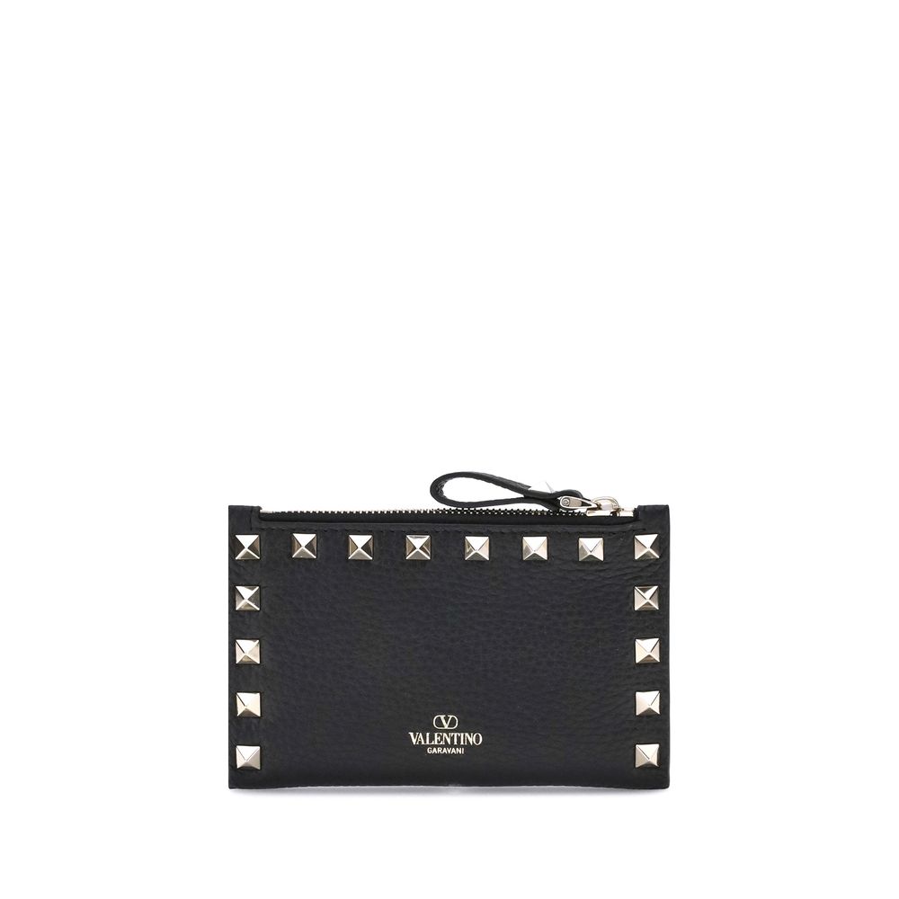 Valentino Garavani Rockstud Coin Purse Valentino Garavani