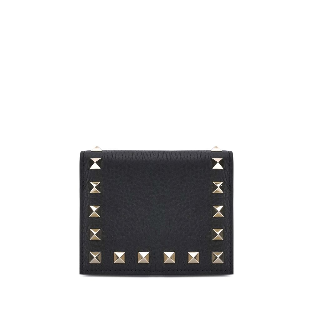 Valentino Garavani Rockstud Wallet Valentino Garavani