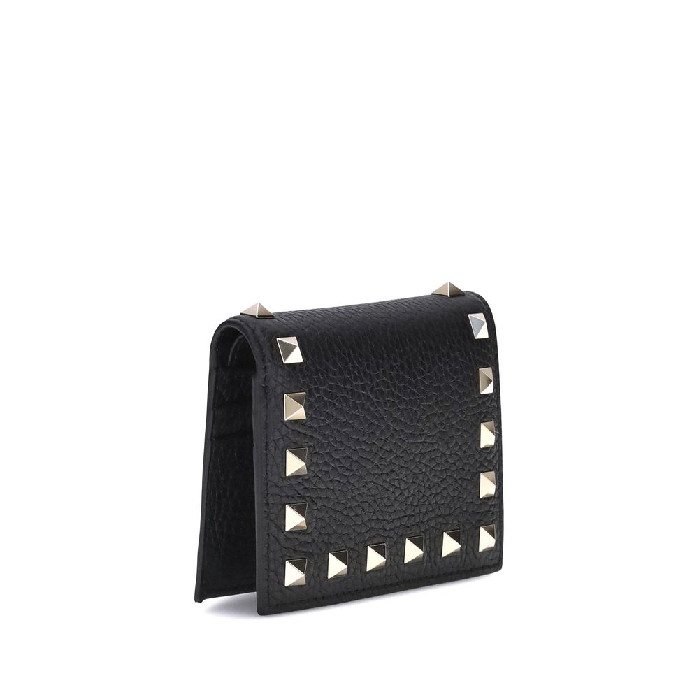 Valentino Garavani Rockstud Wallet Valentino Garavani