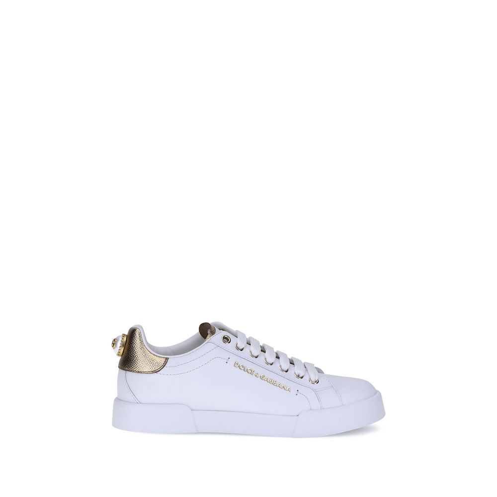 Dolce & Gabbana Portofino Sneakers Dolce & Gabbana