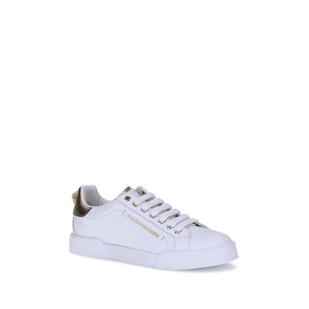 Dolce & Gabbana Portofino Sneakers Dolce & Gabbana