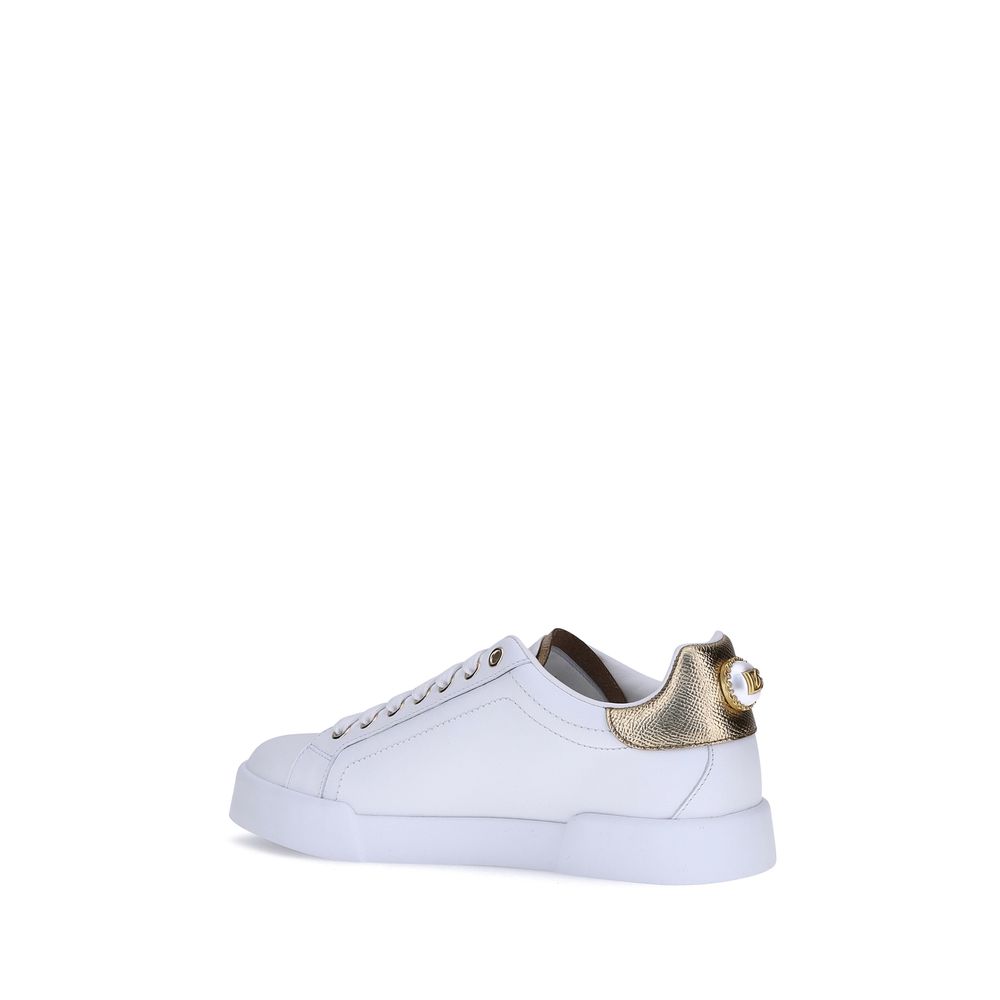 Dolce & Gabbana Portofino Sneakers Dolce & Gabbana