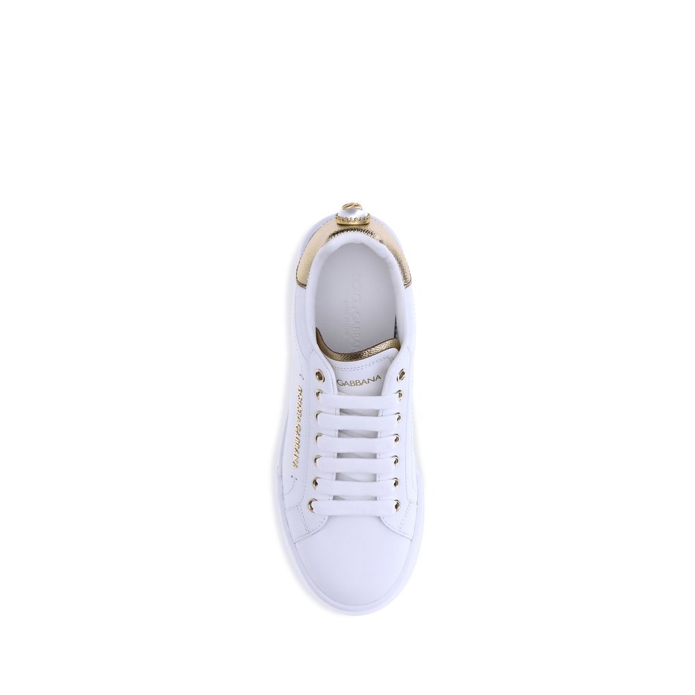 Dolce & Gabbana Portofino Sneakers Dolce & Gabbana