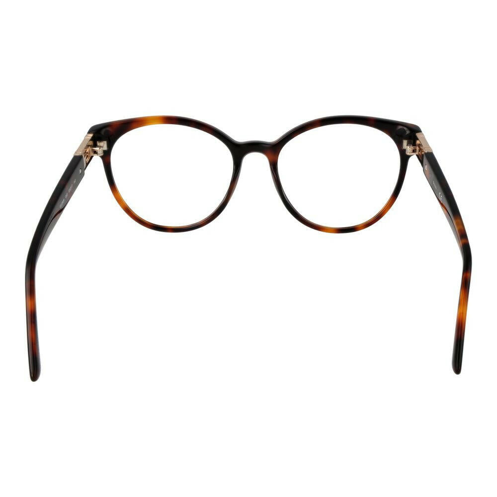 Guess Brown Women Glasses Frame Guess