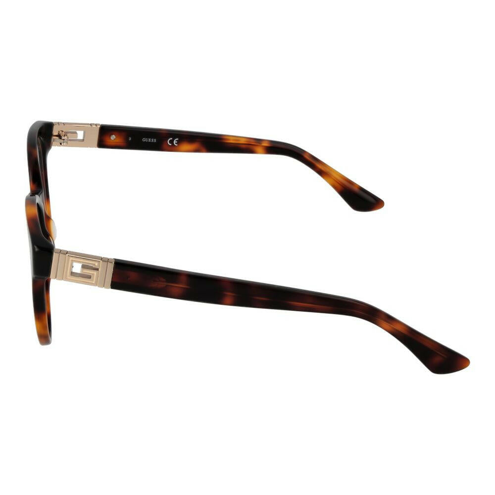 Guess Brown Women Glasses Frame Guess
