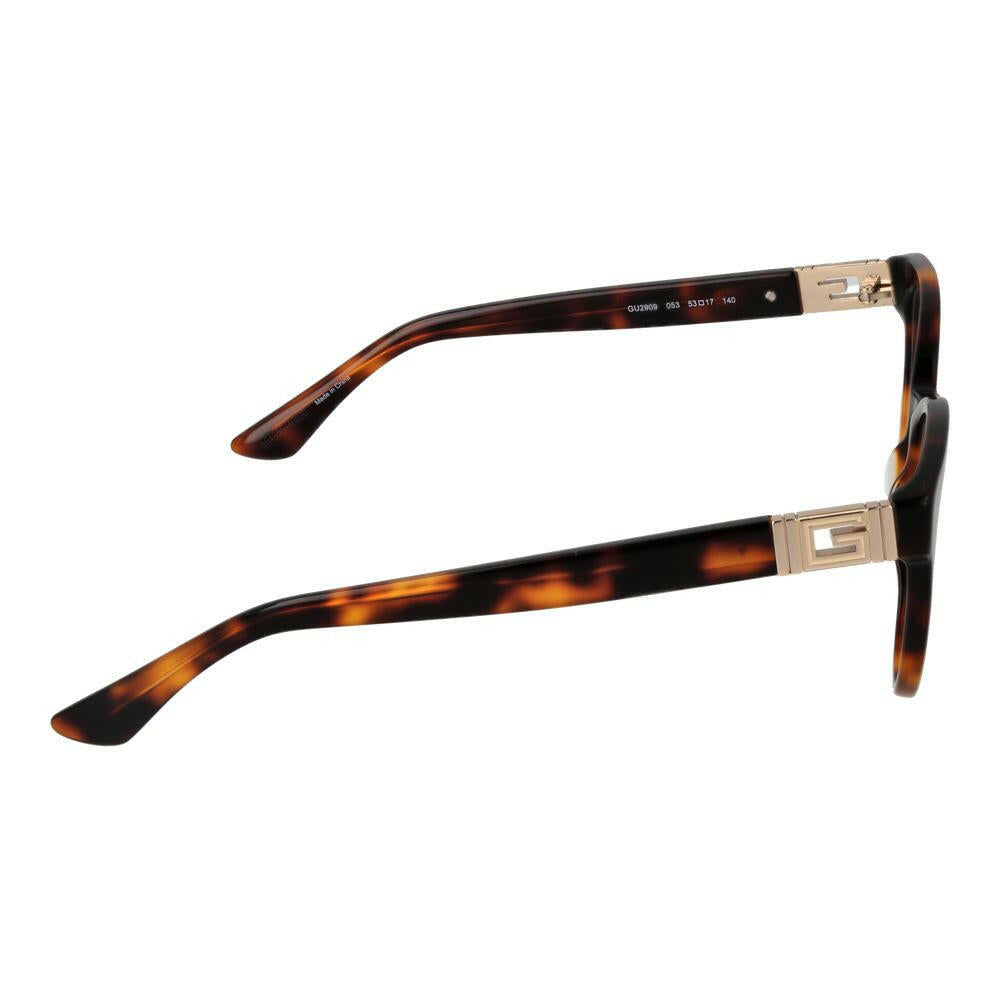 Guess Brown Women Glasses Frame Guess