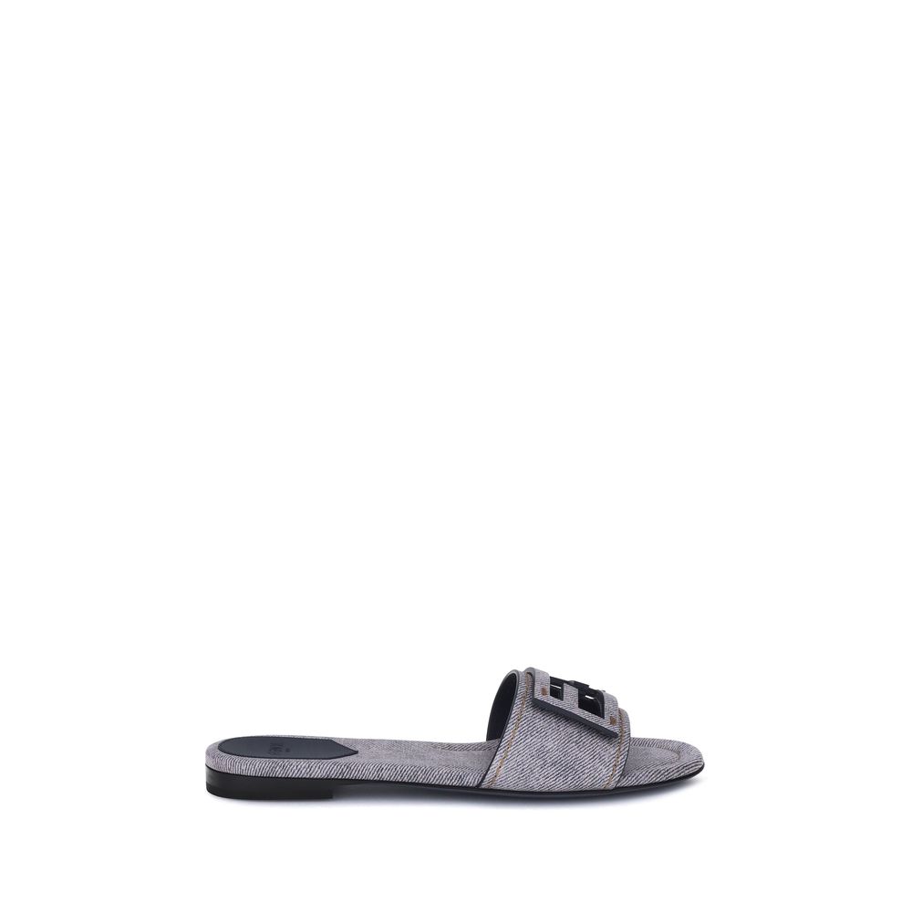 Fendi Baguette Sandals Fendi