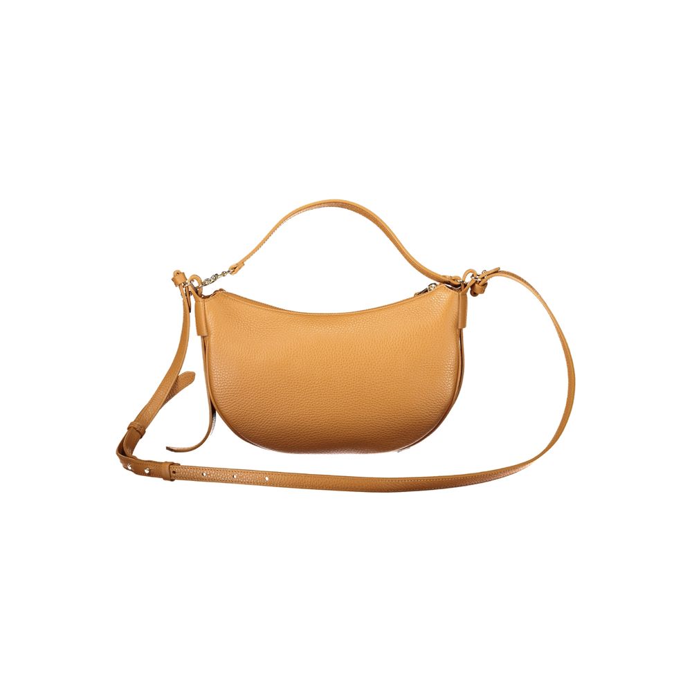 Coccinelle Brown Leather Handbag Coccinelle