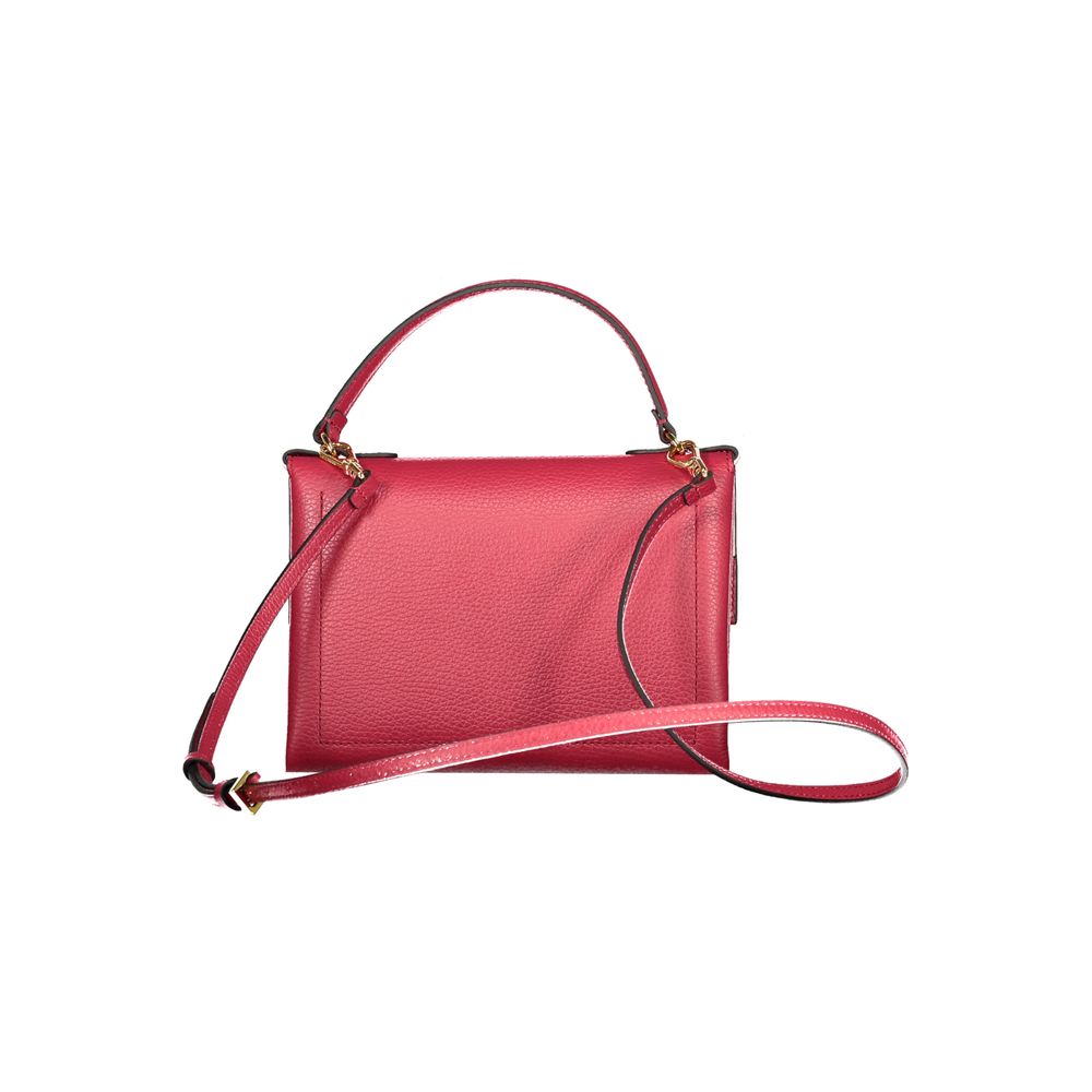 Coccinelle Red Polyethylene Handbag Coccinelle