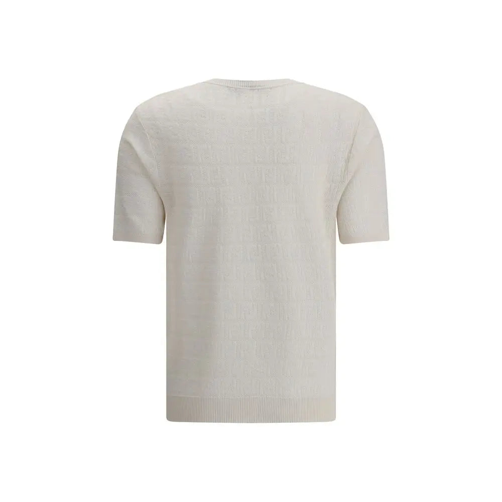 Fendi Knit T-Shirt - MaraFormigone