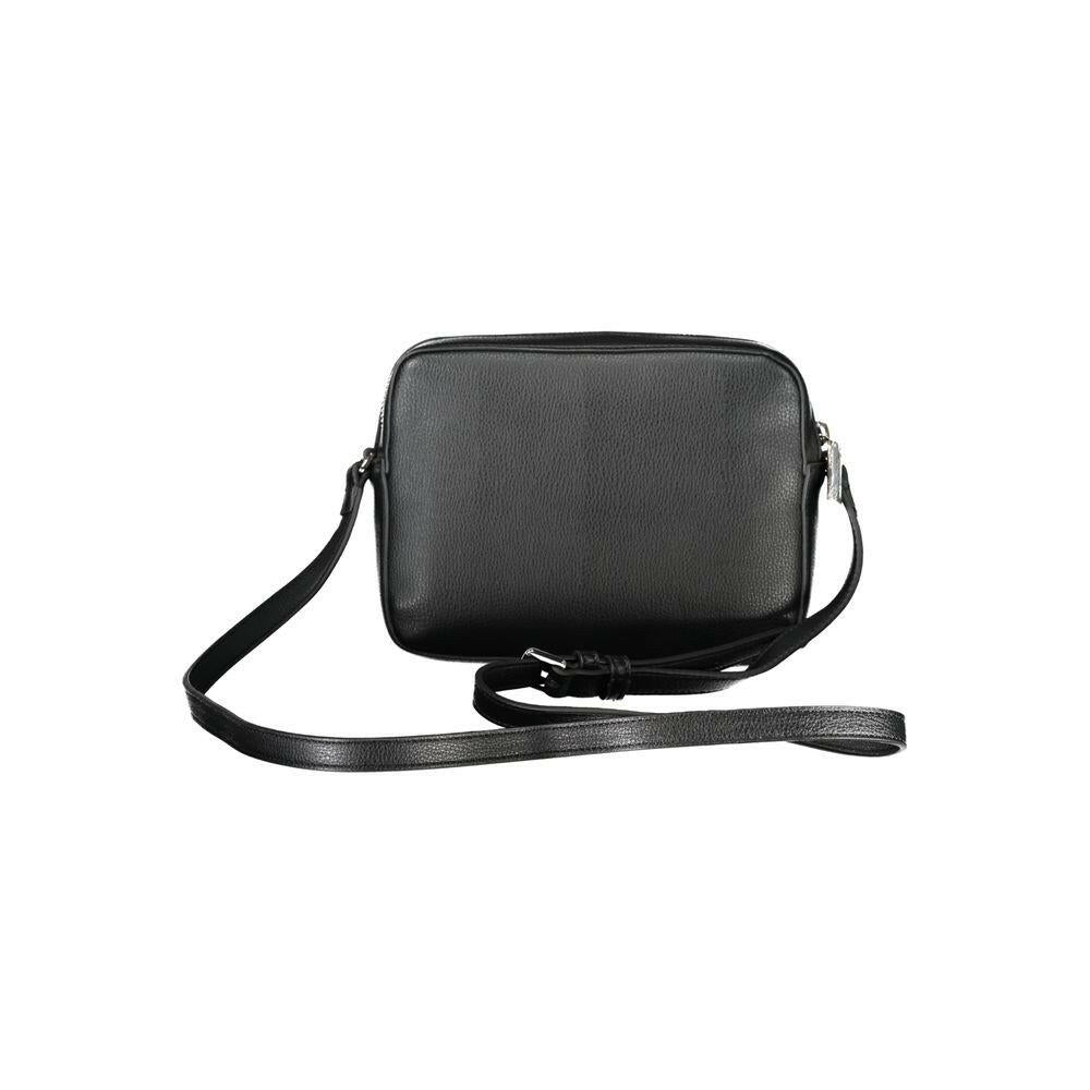Calvin Klein Black Polyethylene Women Handbag Calvin Klein