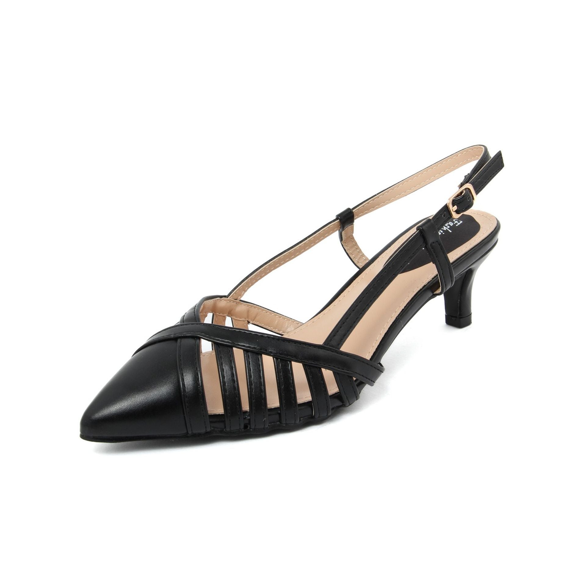 Sandalias con actitud de moda 