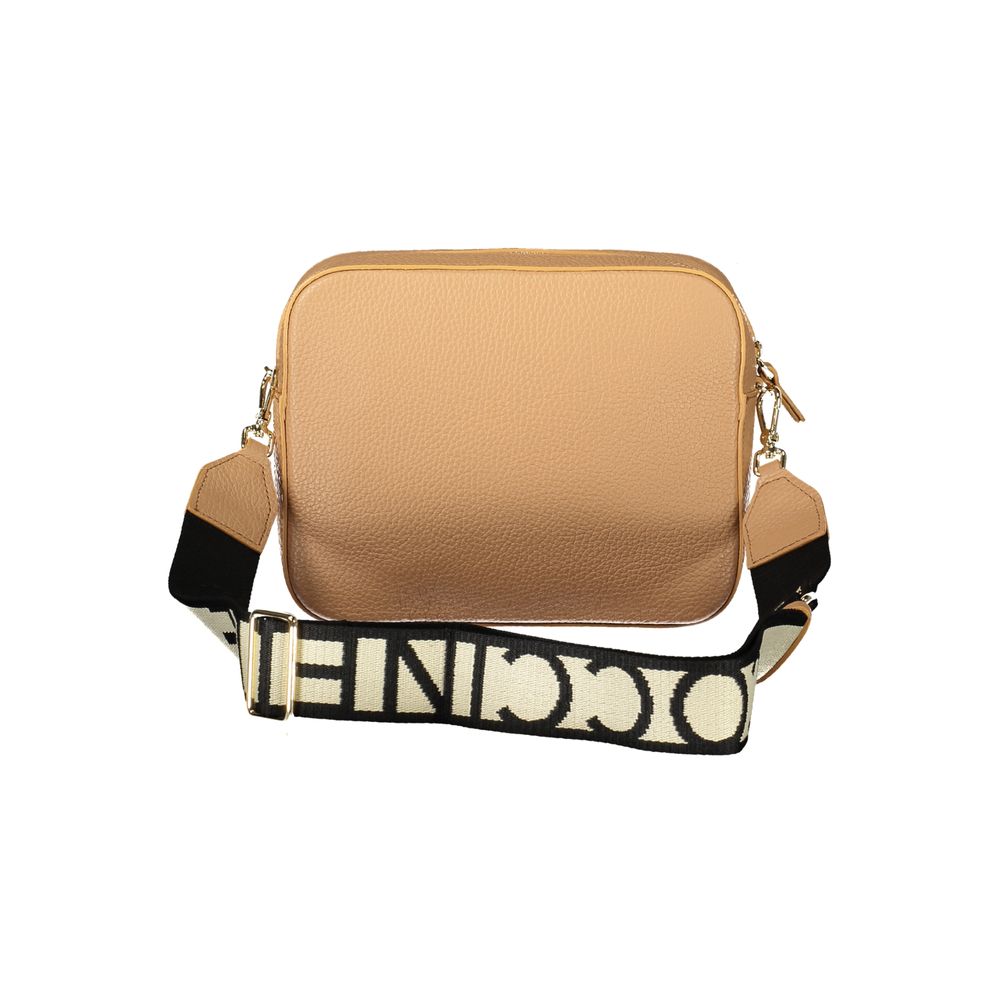 Coccinelle Brown Leather Women Handbag Coccinelle