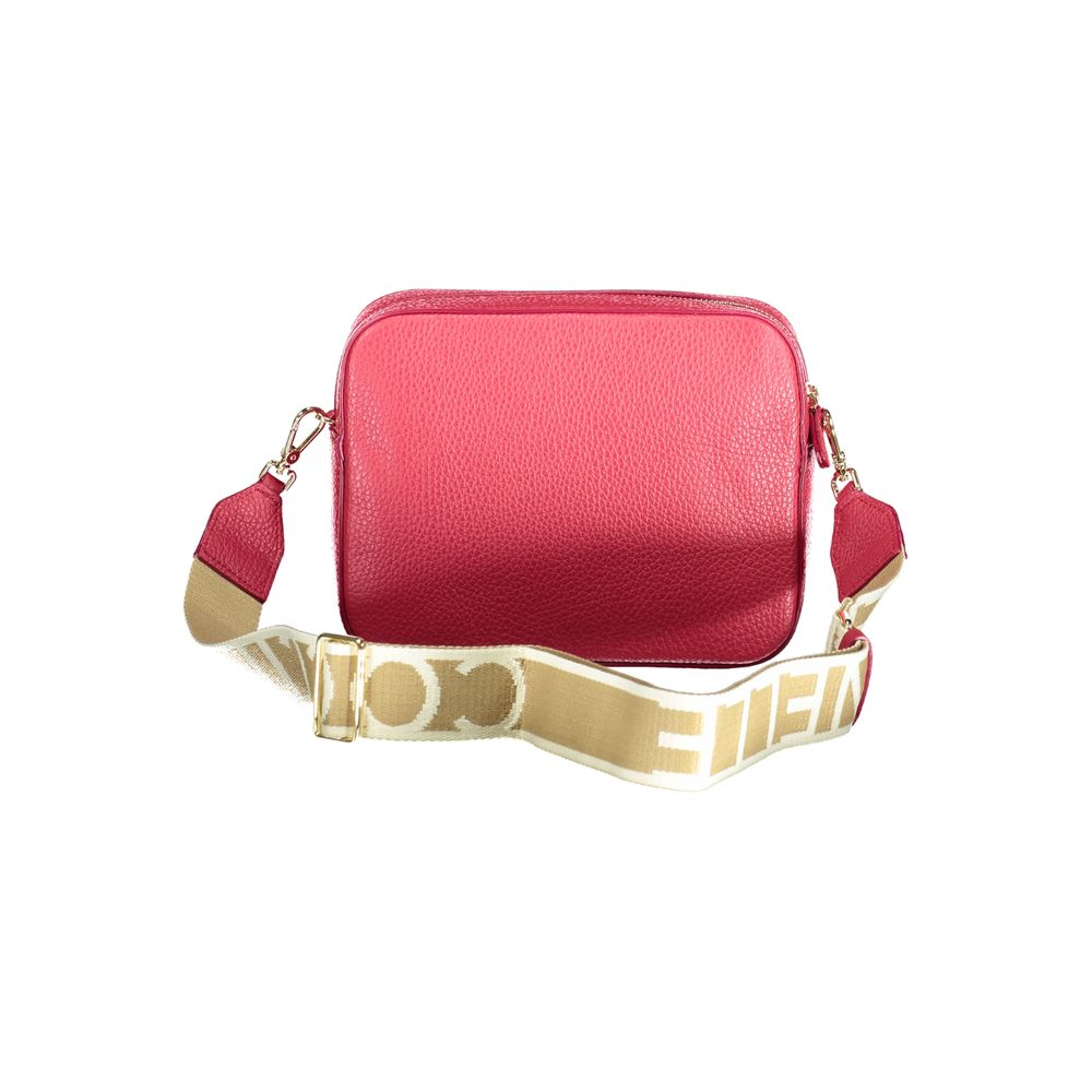 Coccinelle Red Leather Women Handbag Coccinelle