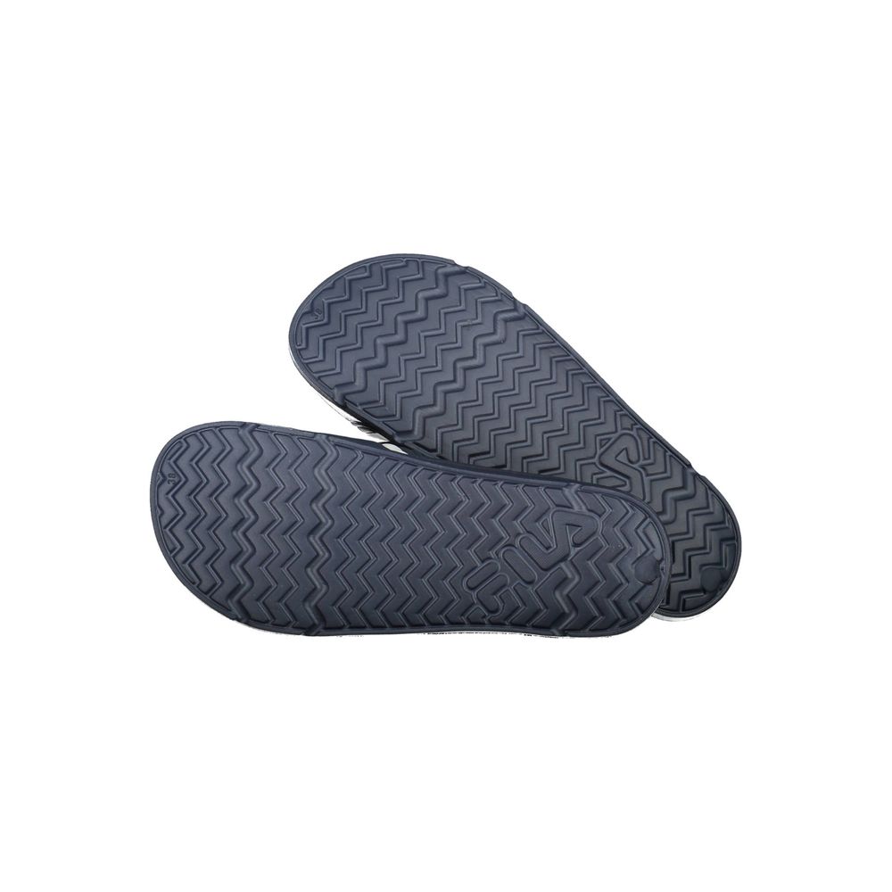 Fila Blue Polyethylene Women Sandal Fila