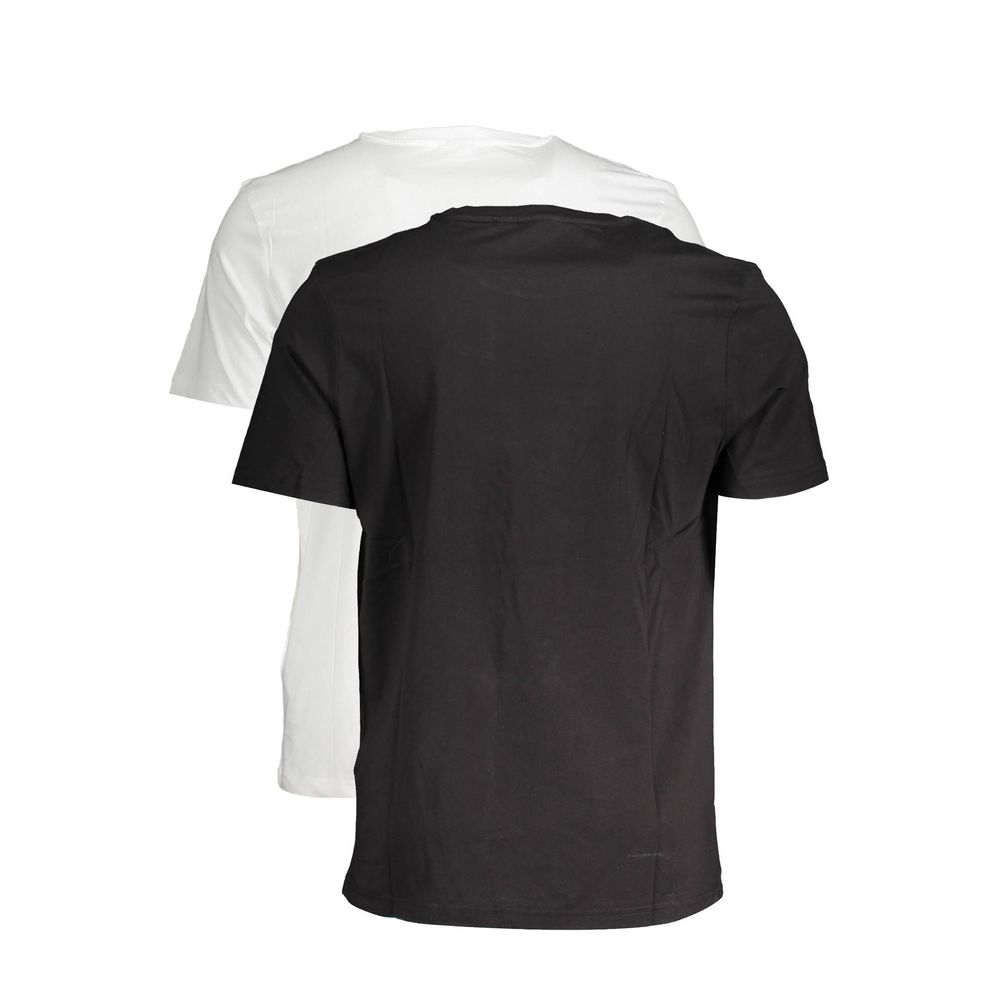 Fila White Cotton Women T-Shirt Fila