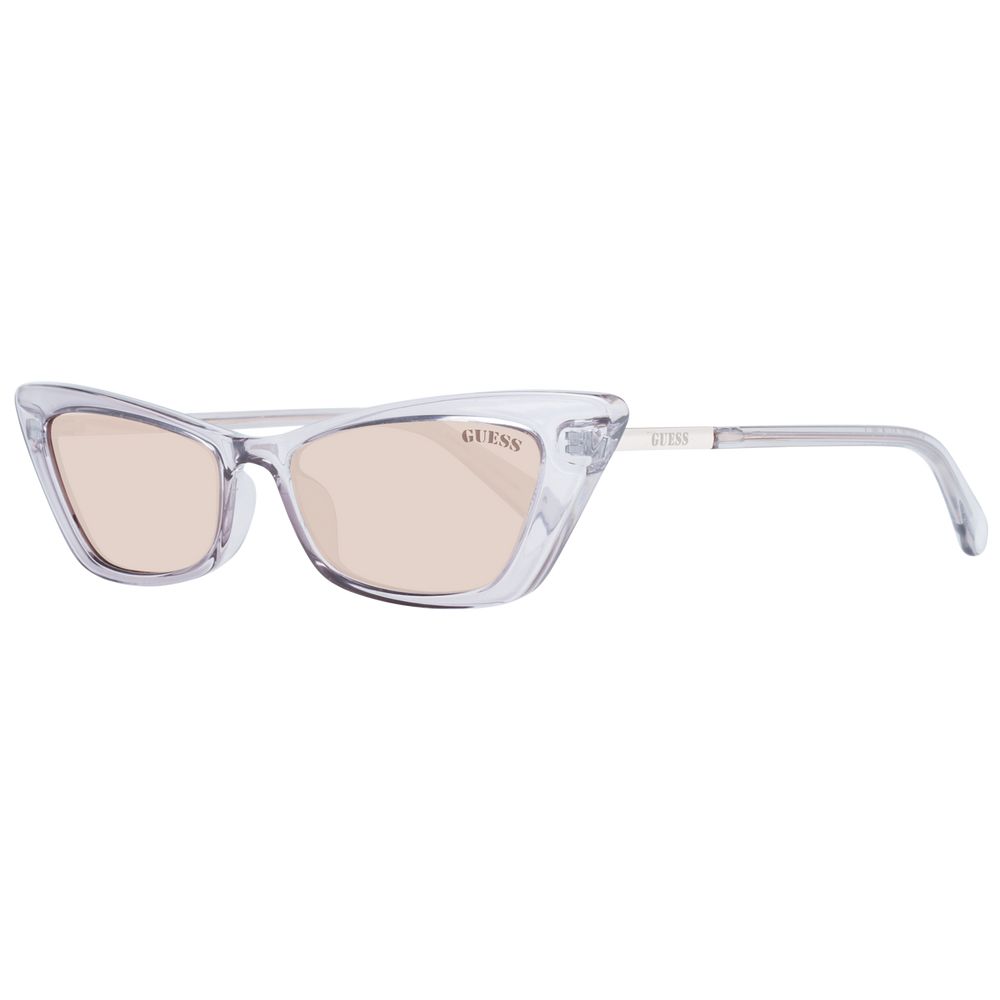 Guess Purple Women Sunglass Guess