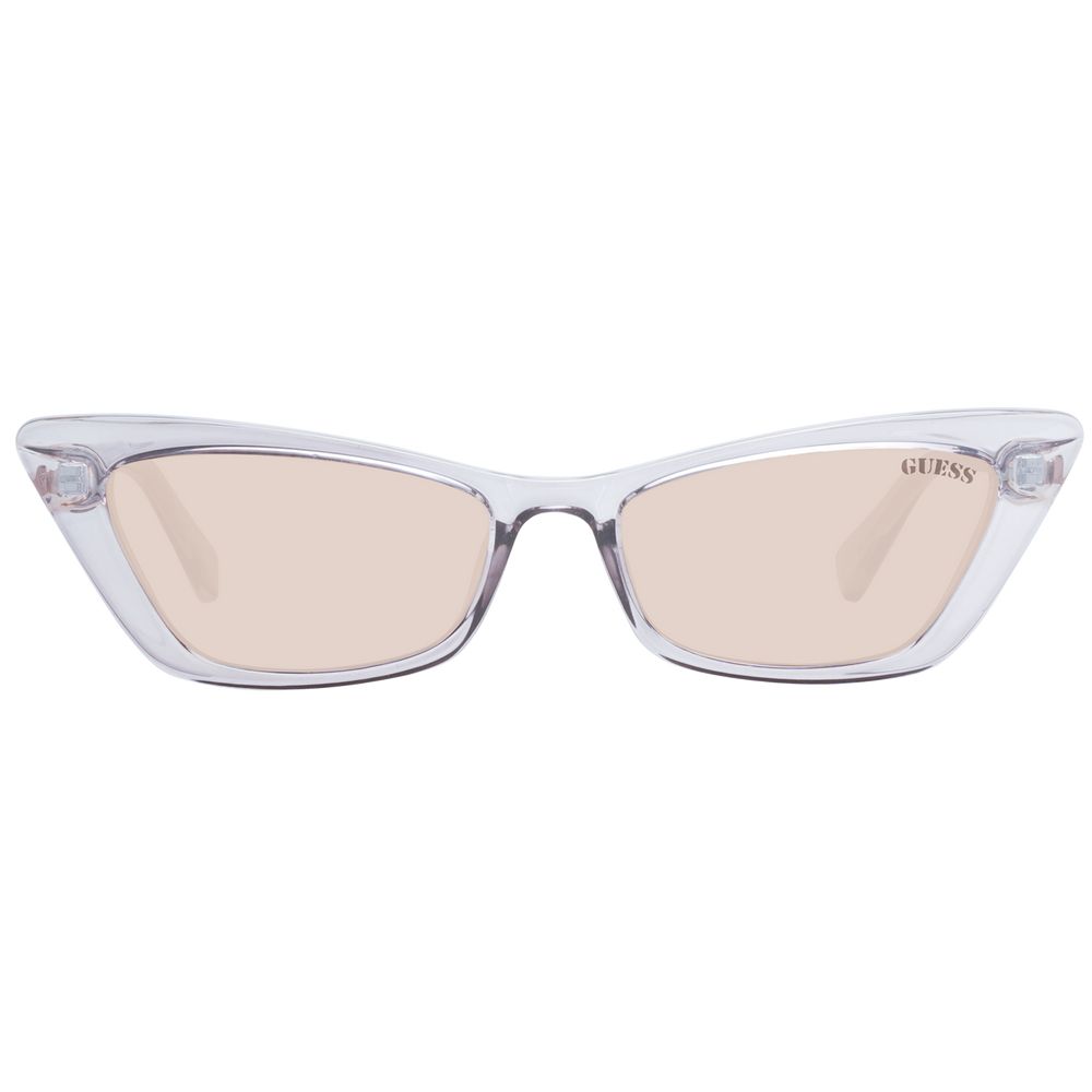 Guess Purple Women Sunglass Guess