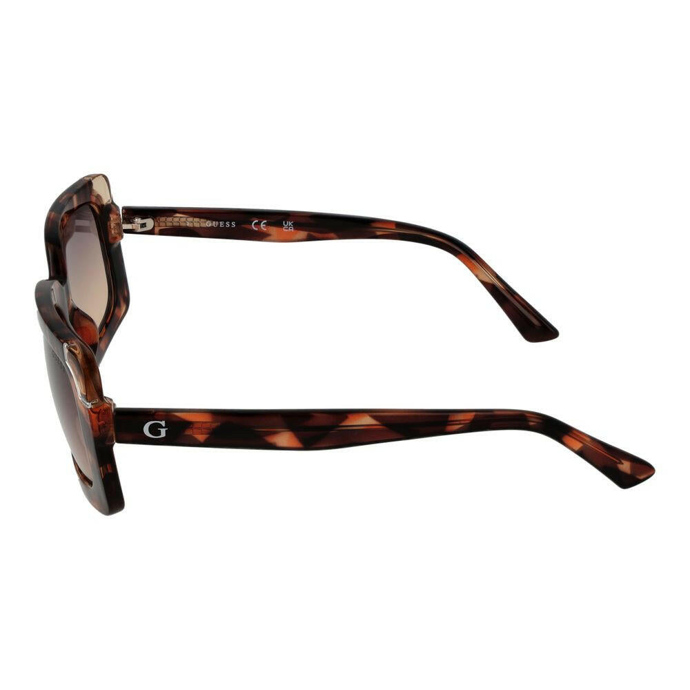 Guess Brown Women Sunglass Guess