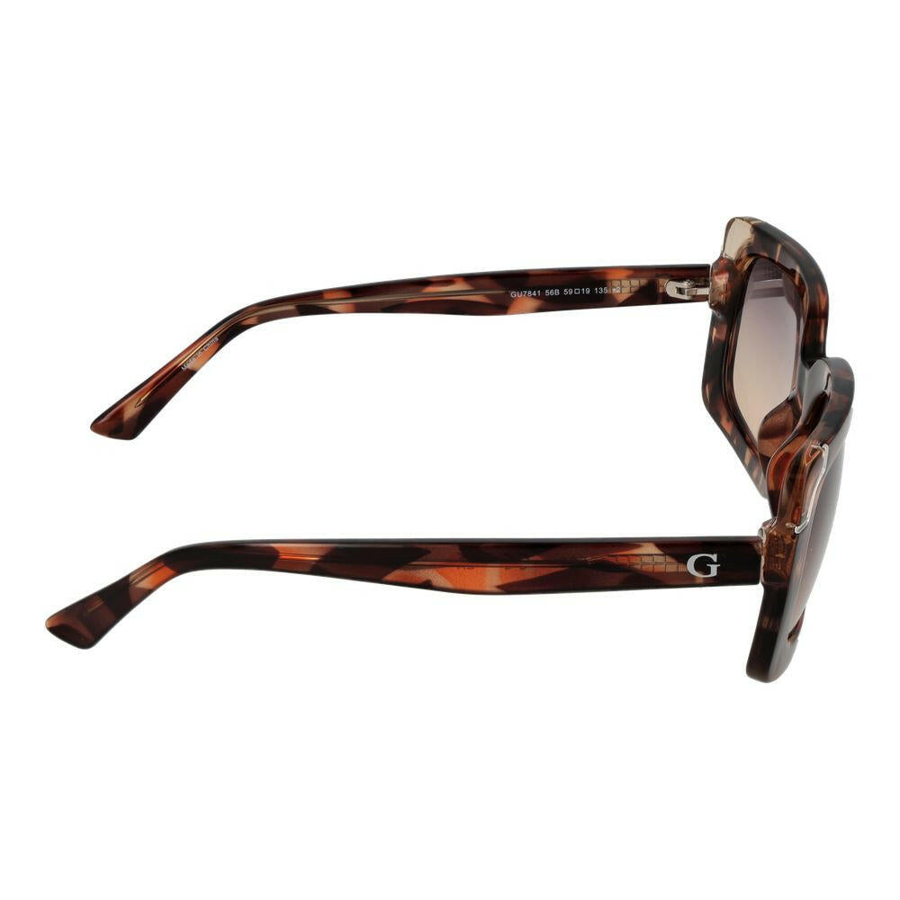 Guess Brown Women Sunglass Guess