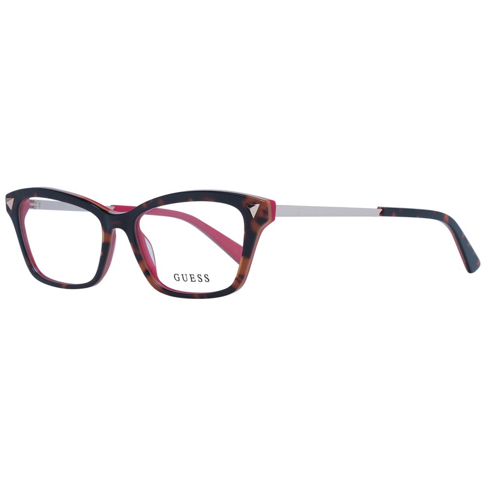 Guess Brown Women Glasses Frame Guess