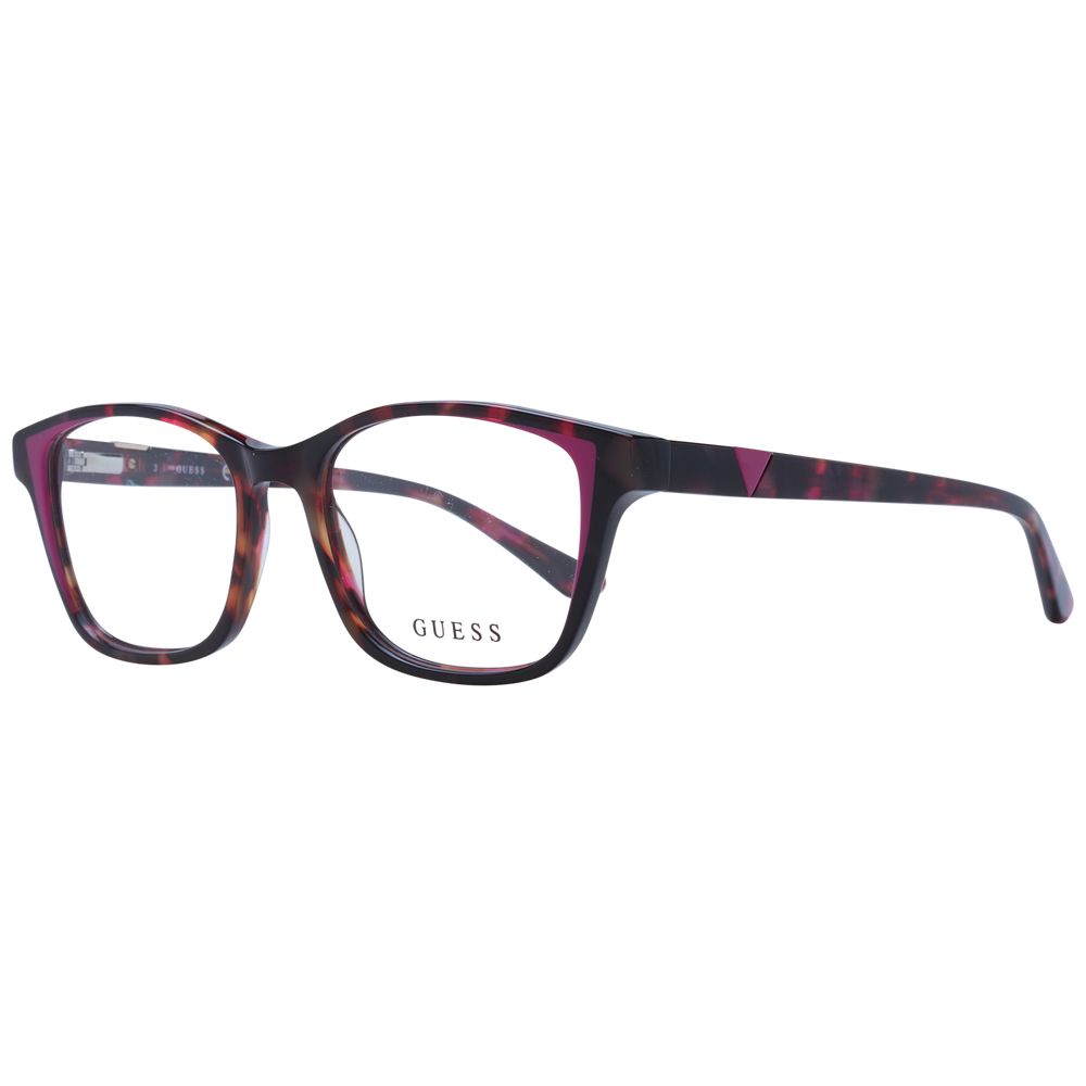 Guess Pink Women Glasses Frame Guess