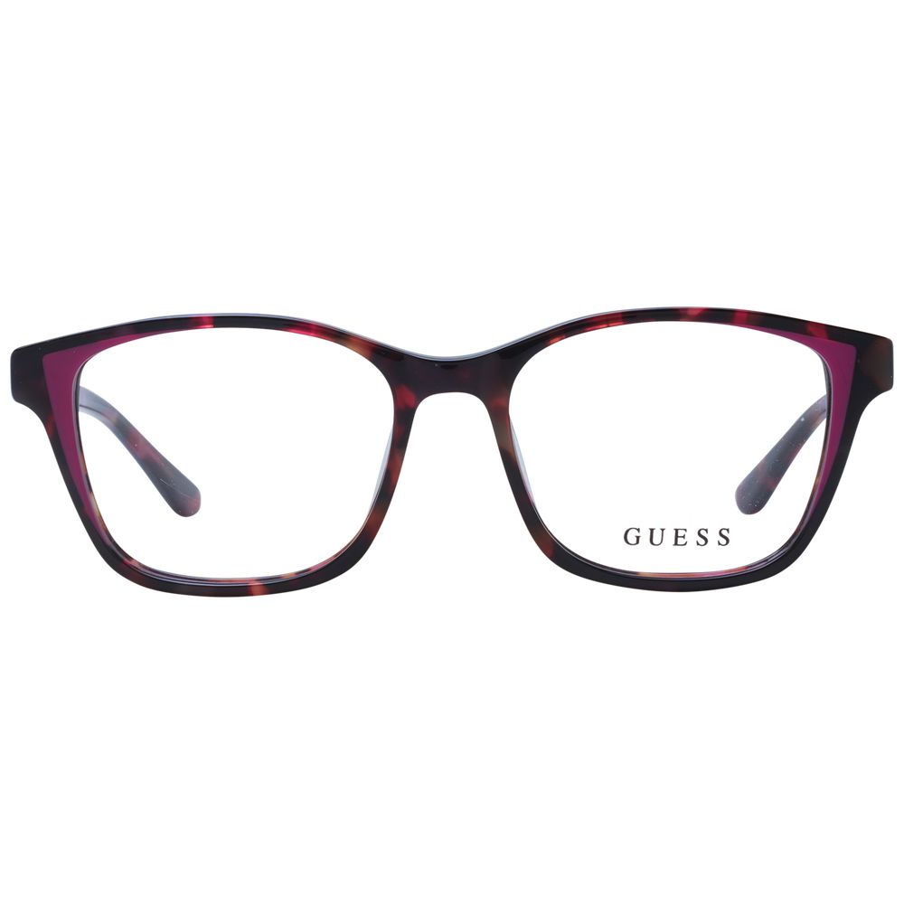 Guess Pink Women Glasses Frame Guess