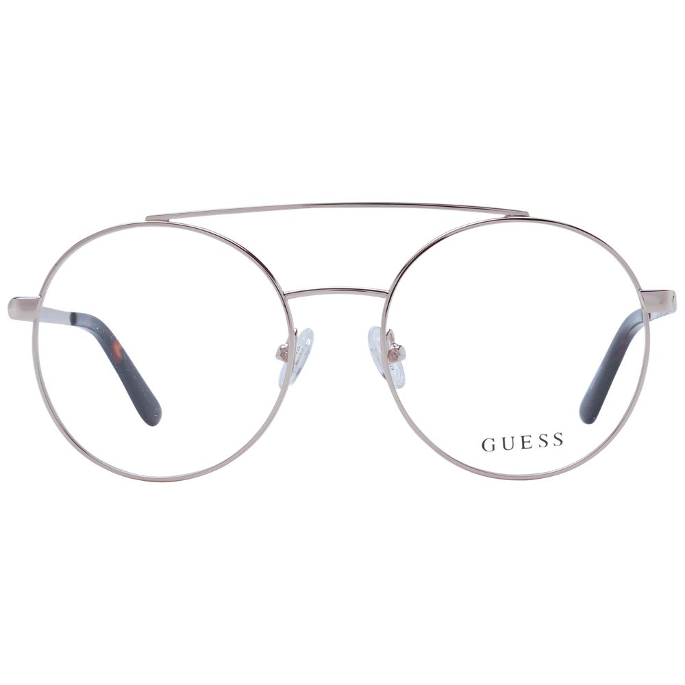 Guess Gold Women Glasses Frame Guess