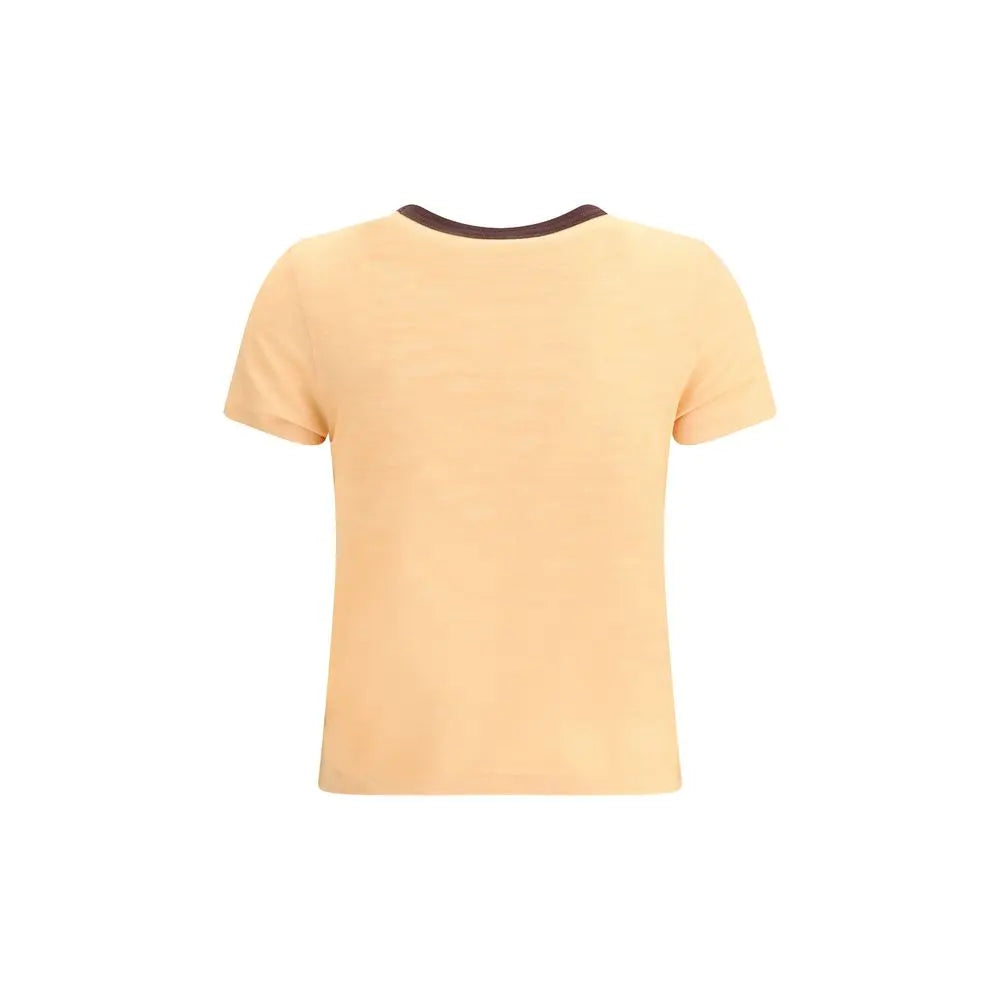 Chloé T-shirt with face - MaraFormigone