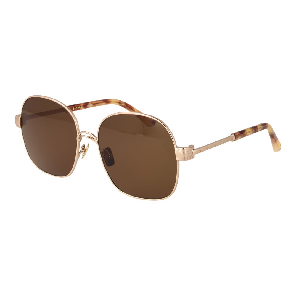 Gafas de sol Sandro Gold de acetato