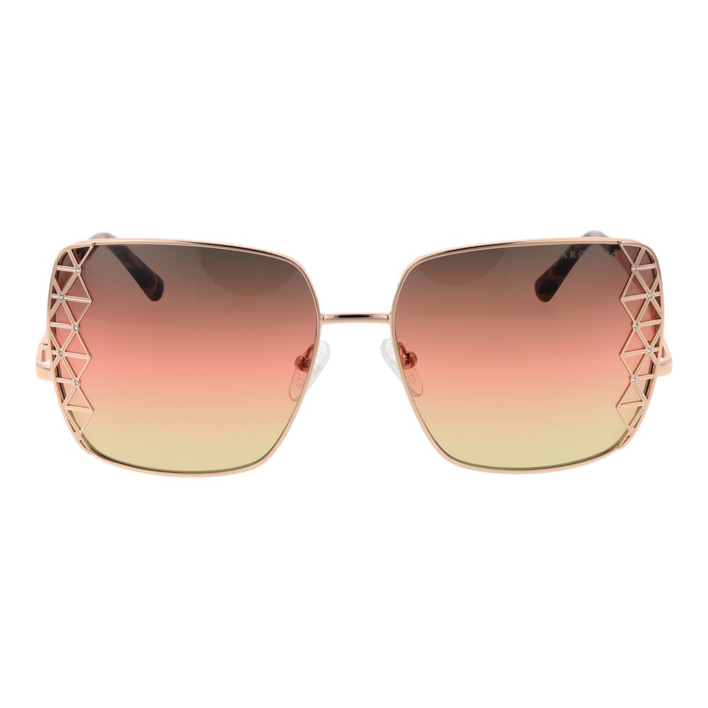 Gafas de sol Marciano de Guess en metal oro rosa