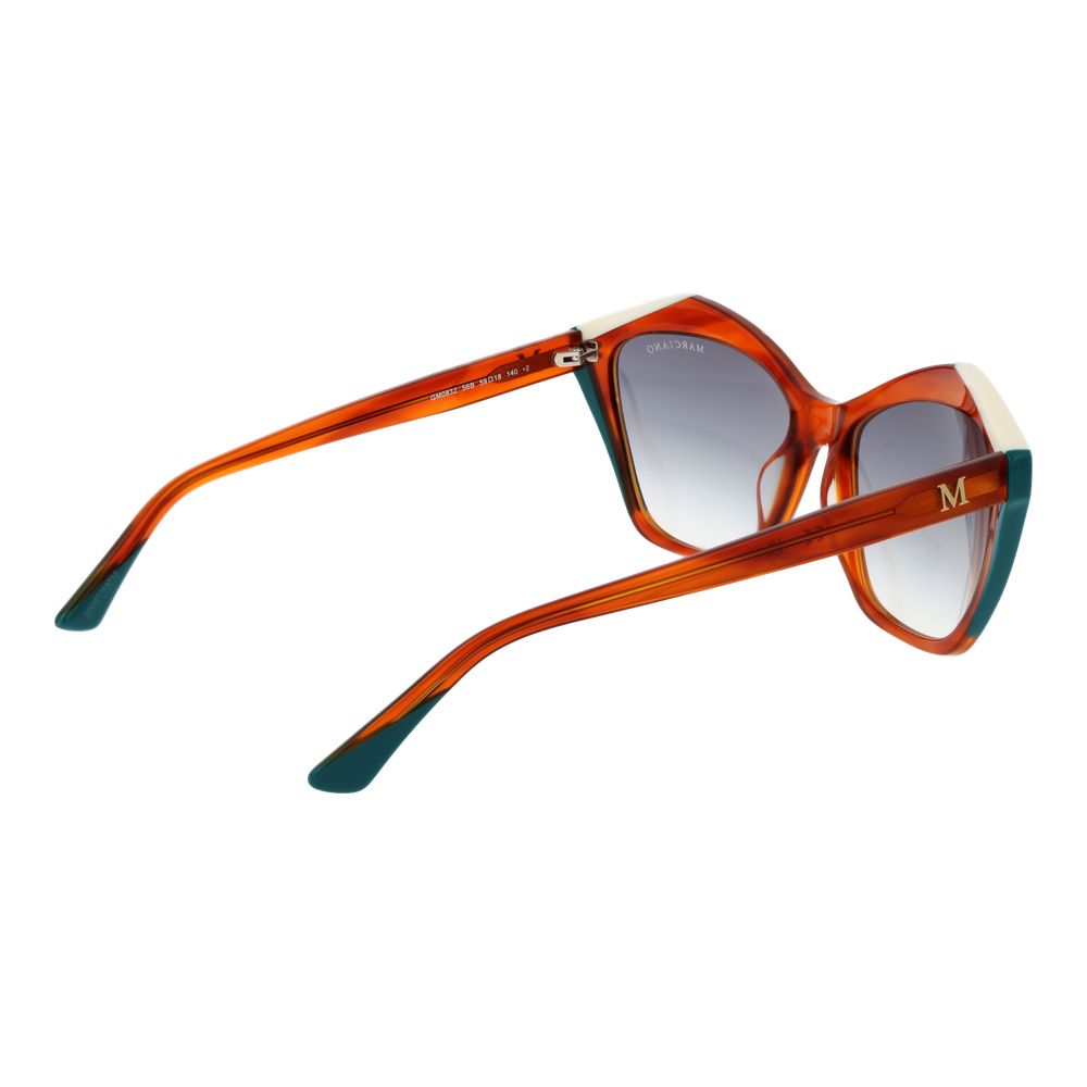 Gafas de sol Marciano de Guess en acetato de cobre