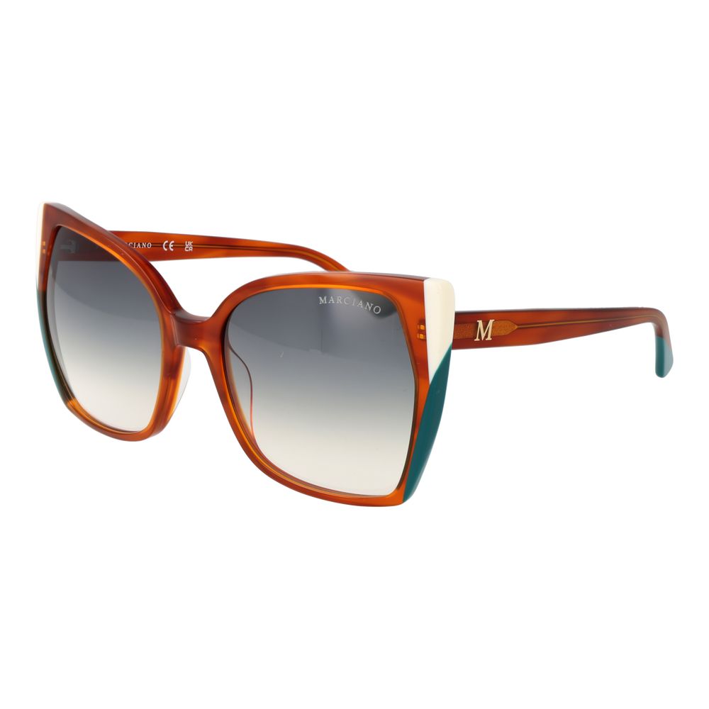 Gafas de sol Marciano de Guess en acetato de cobre
