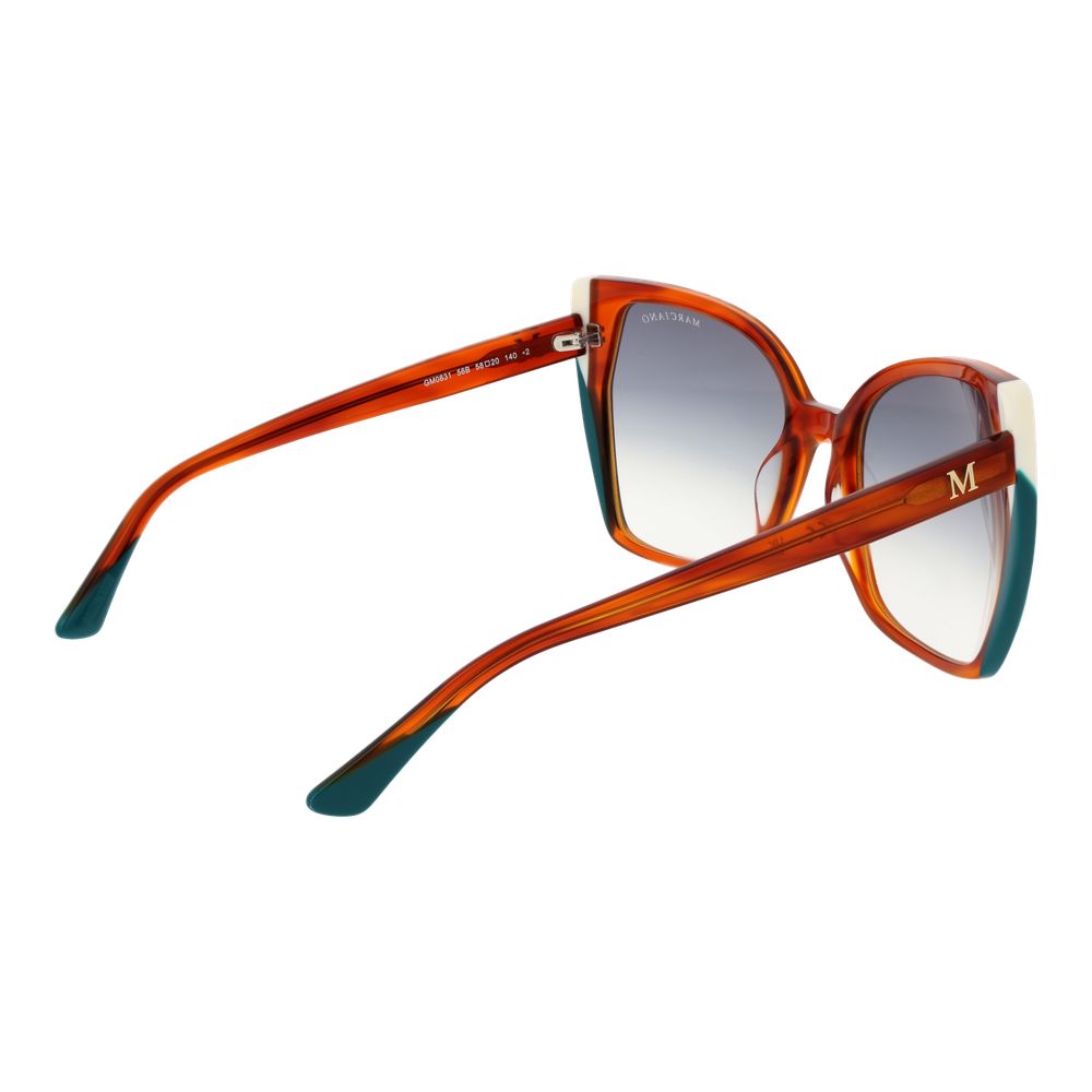 Gafas de sol Marciano de Guess en acetato de cobre