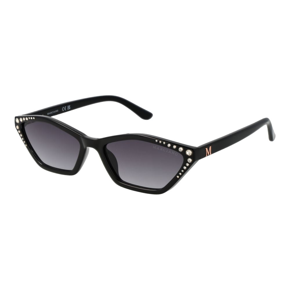 Gafas de sol Marciano de Guess de plástico negro