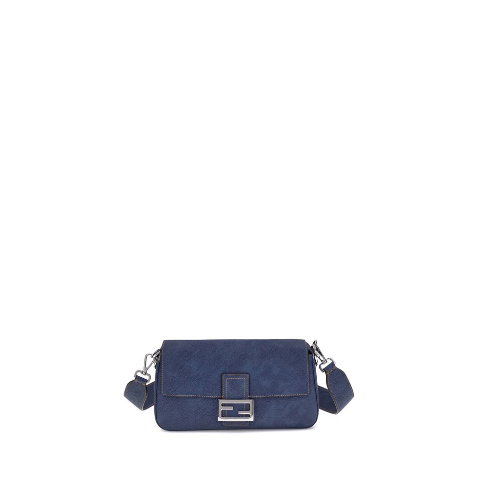 Fendi Baguette Romano Shoulder Bag Fendi