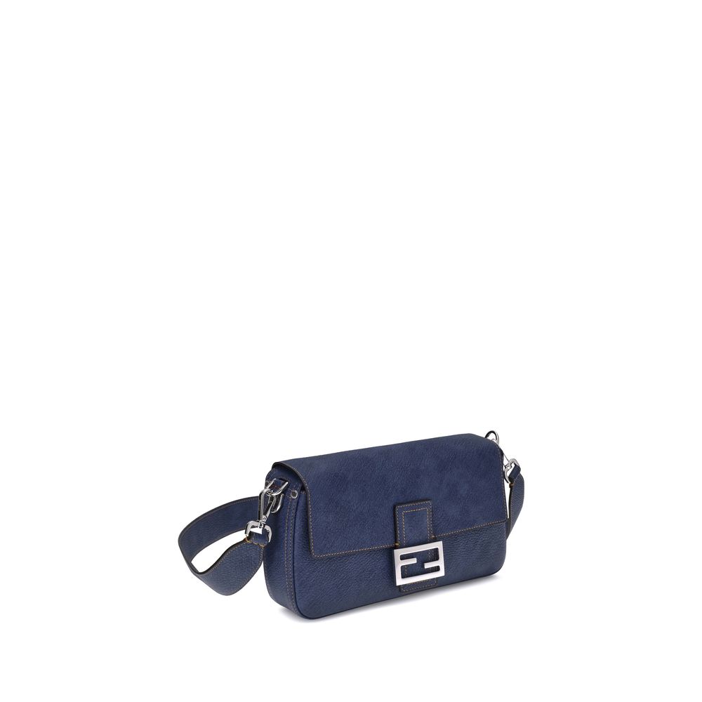 Fendi Baguette Romano Shoulder Bag Fendi