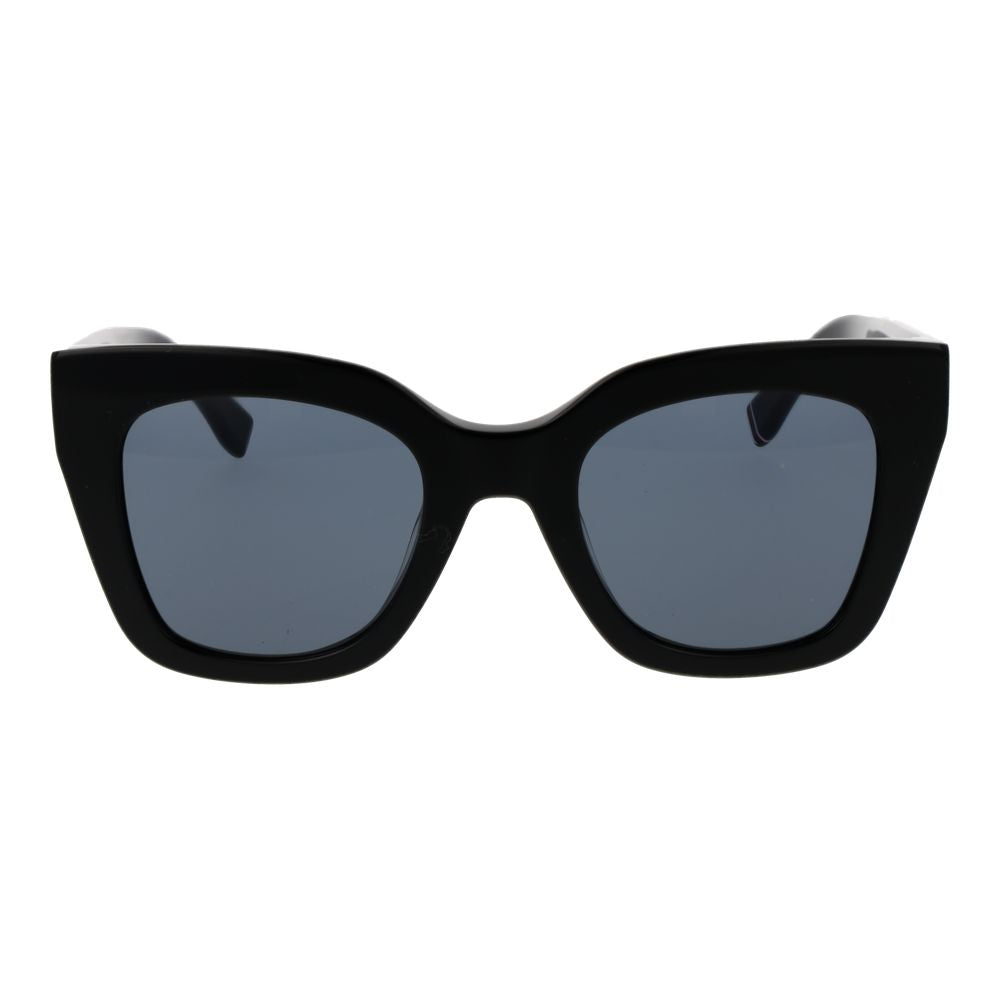Gafas de sol Tommy Hilfiger de acetato negro