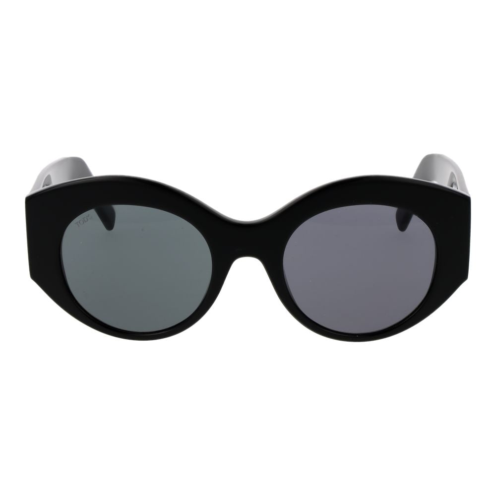 Gafas de sol Tod's de acetato negro